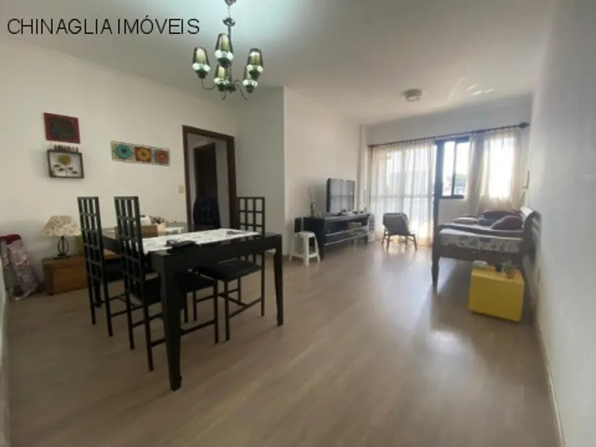 Foto 1 de Apartamento com 3 Quartos à venda, 96m² em Vila Teixeira, Campinas