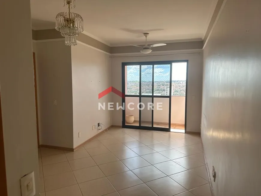 Foto 1 de Apartamento com 3 Quartos à venda, 82m² em Vila Silva Pinto, Bauru