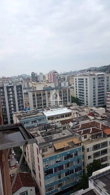 Foto 1 de Cobertura com 3 Quartos à venda, 120m² em Tijuca, Rio de Janeiro