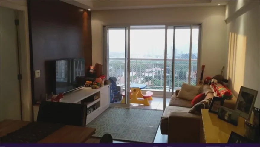 Foto 1 de Apartamento com 3 Quartos à venda, 86m² em Alto de Pinheiros, São Paulo