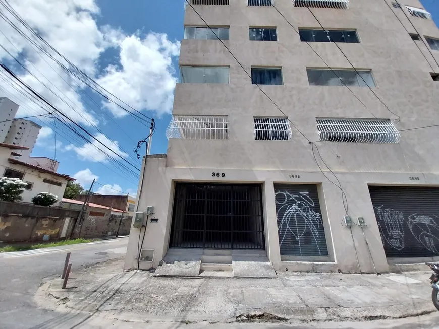 Foto 1 de Ponto Comercial com 1 Quarto para alugar, 40m² em Benfica, Fortaleza