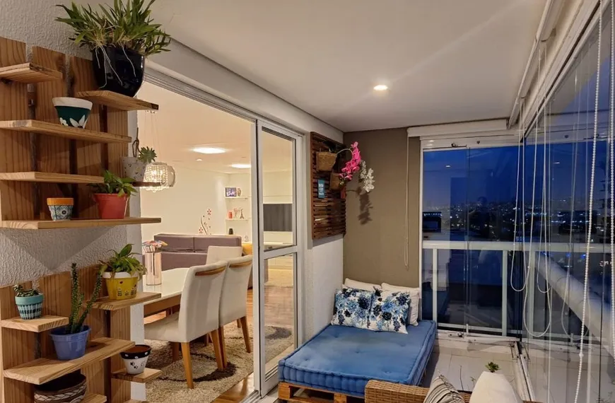 Foto 1 de Apartamento com 3 Quartos à venda, 140m² em Vila Hamburguesa, São Paulo