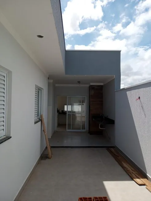 Foto 1 de Casa com 3 Quartos à venda, 150m² em Jardim Monte Carlo, Indaiatuba