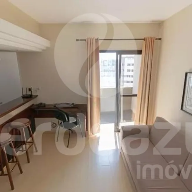 Foto 1 de Apartamento com 1 Quarto para alugar, 50m² em Cambuí, Campinas