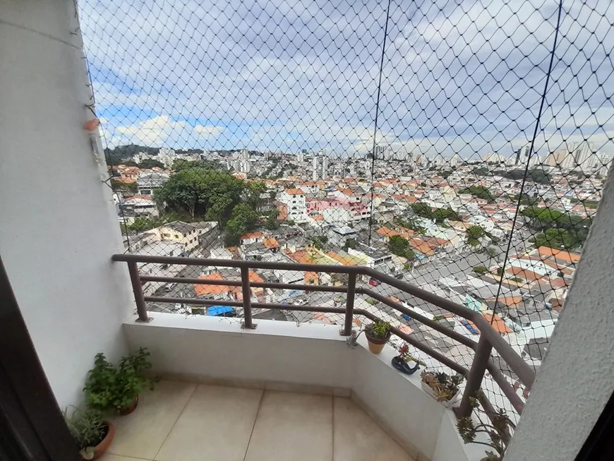 Foto 1 de Apartamento com 3 Quartos à venda, 75m² em Parque Mandaqui, São Paulo