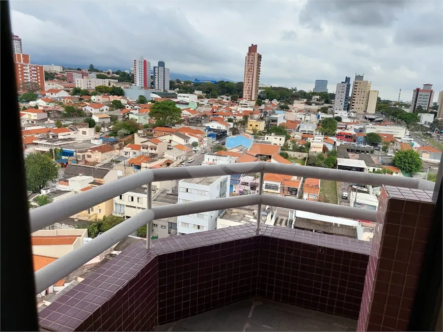 Foto 1 de Apartamento com 1 Quarto à venda, 42m² em Anhangabau, Jundiaí