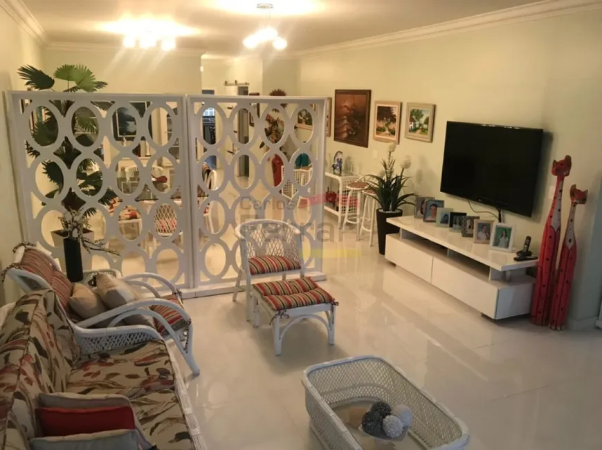 Foto 1 de Apartamento com 3 Quartos à venda, 169m² em Jardim Praiano , Guarujá