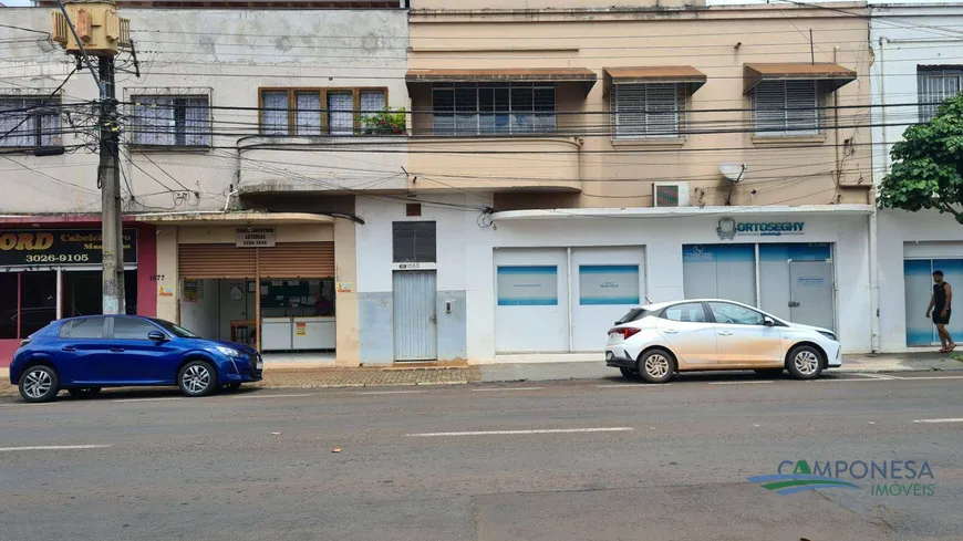 Foto 1 de Apartamento com 2 Quartos à venda, 80m² em Centro, Londrina