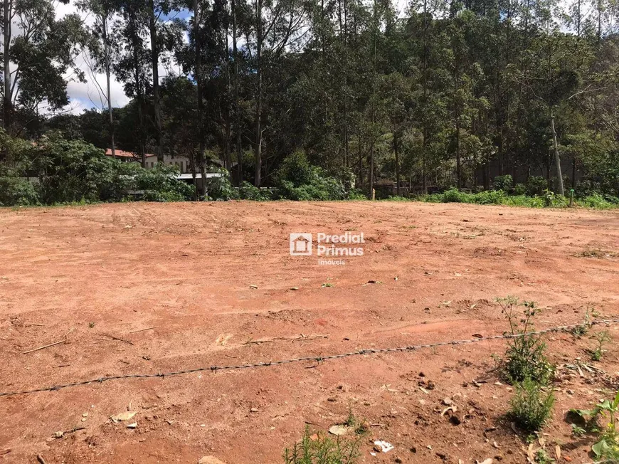 Foto 1 de Lote/Terreno à venda, 1092m² em Ponte da Saudade, Nova Friburgo