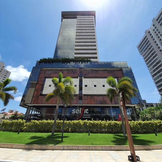 Foto 1 de Sala Comercial para alugar, 33m² em Aldeota, Fortaleza