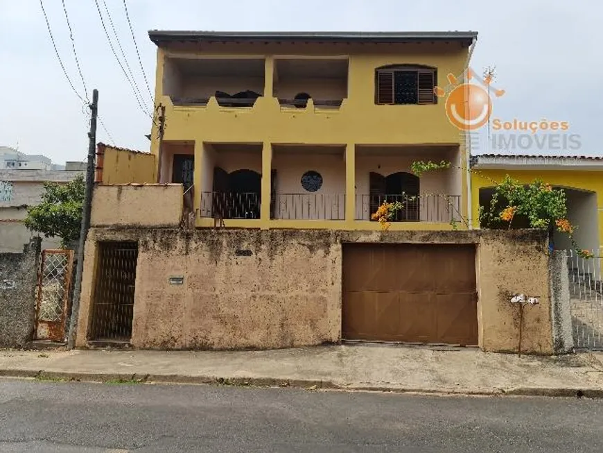 Foto 1 de Casa com 5 Quartos à venda, 382m² em Jardim Morumbi, Sorocaba