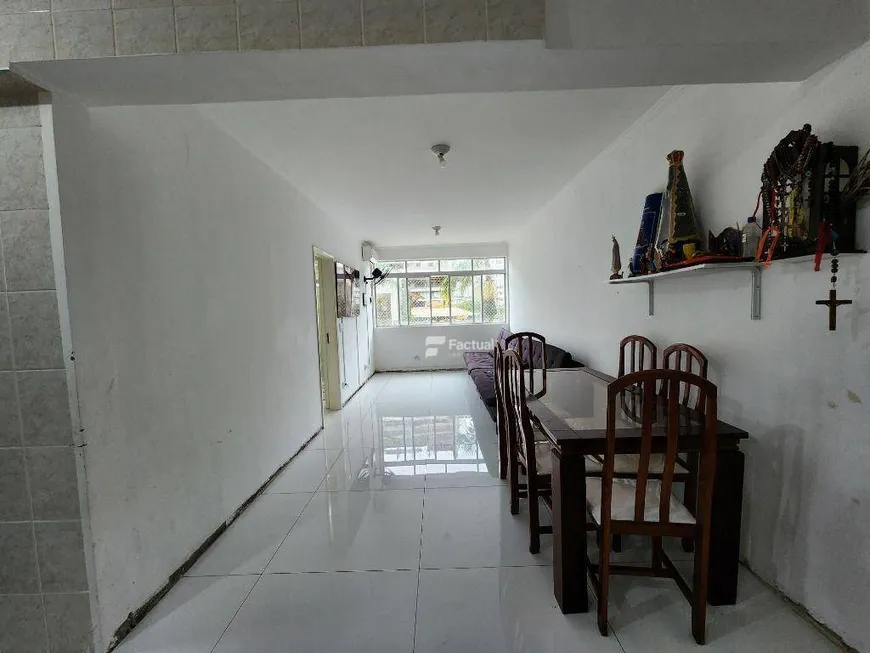 Foto 1 de Apartamento com 2 Quartos para venda ou aluguel, 76m² em Vila Maia, Guarujá