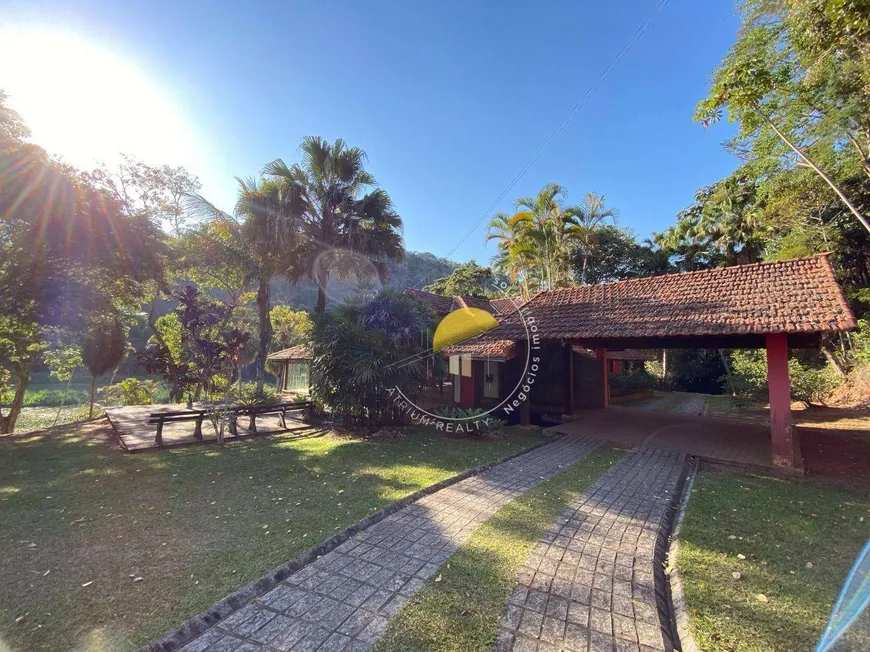 Foto 1 de Casa com 10 Quartos à venda, 500m² em Posse, Petrópolis