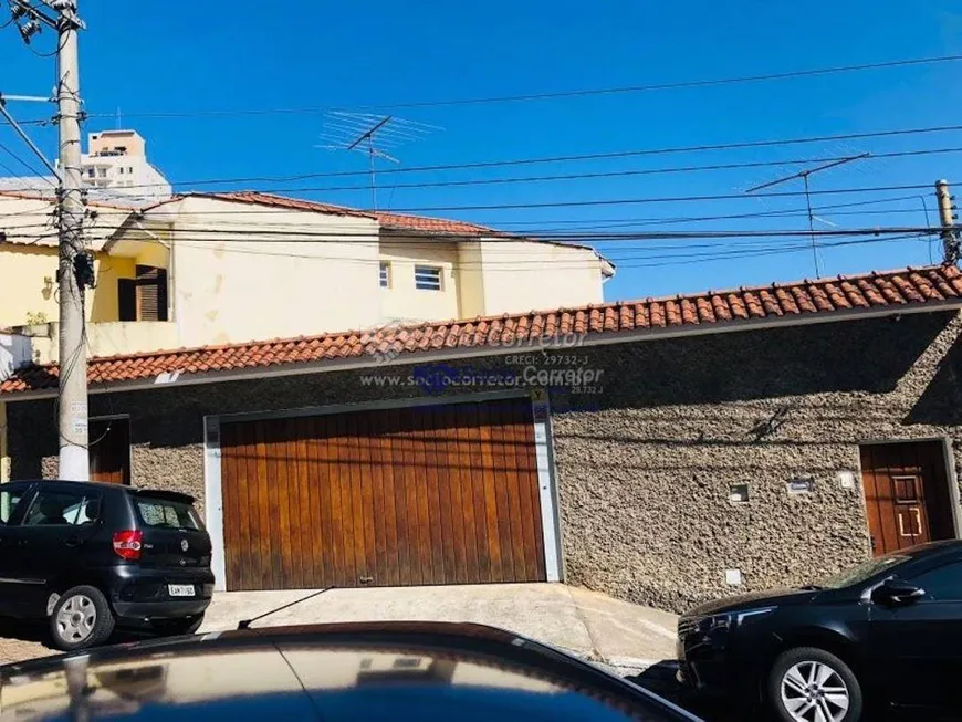 Foto 1 de Casa com 3 Quartos à venda, 267m² em Vila Gustavo, São Paulo