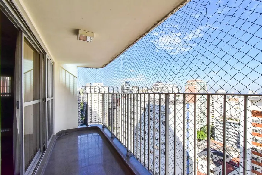 Foto 1 de Apartamento com 4 Quartos à venda, 188m² em Paraíso, São Paulo
