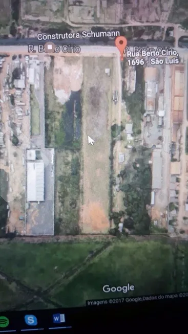 Foto 1 de Lote/Terreno à venda, 11000m² em São Luís, Canoas