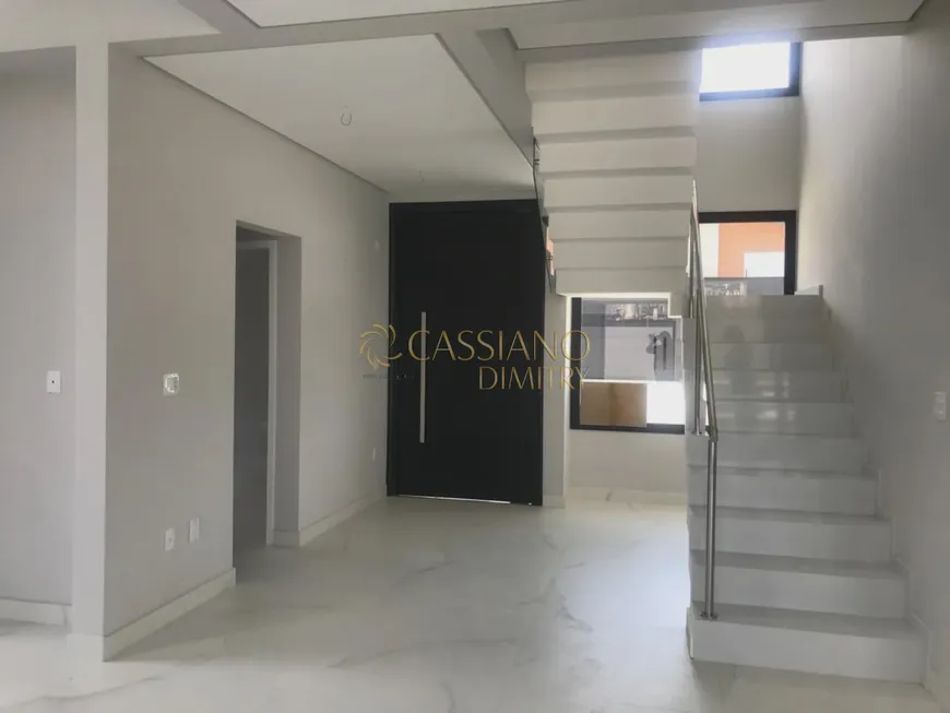 Foto 1 de Casa de Condomínio com 4 Quartos à venda, 354m² em Condomínio Residencial Monte Carlo, São José dos Campos