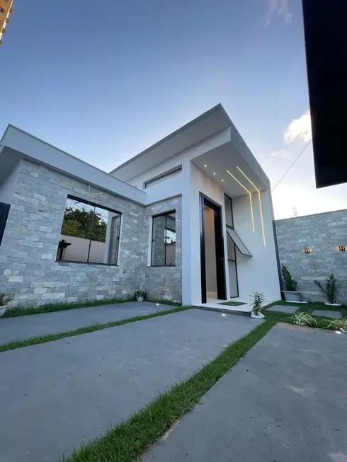 Foto 1 de Casa com 3 Quartos à venda, 264m² em Monte Castelo, Fortaleza