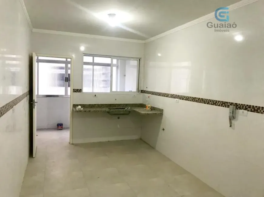 Foto 1 de Apartamento com 3 Quartos à venda, 94m² em Campo Grande, Santos