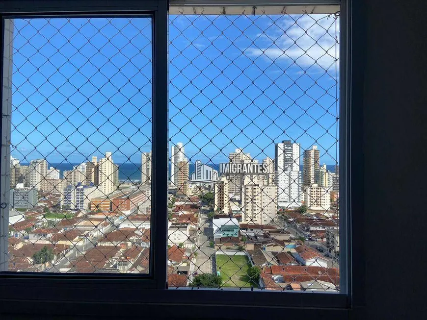 Foto 1 de Apartamento com 1 Quarto para alugar, 40m² em Vila Tupi, Praia Grande