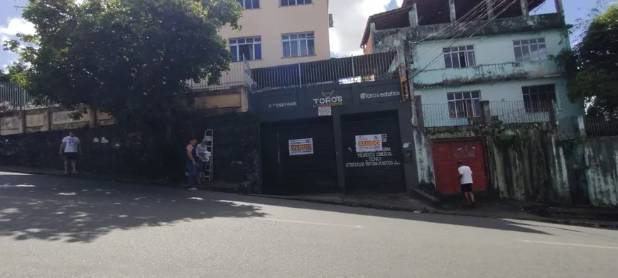 Foto 1 de Ponto Comercial para alugar, 84m² em Santa Mônica, Salvador