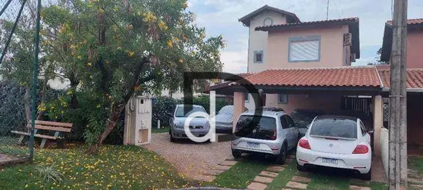 Foto 1 de Casa com 4 Quartos à venda, 263m² em Parque Rural Fazenda Santa Cândida, Campinas