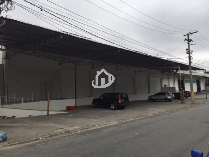 Foto 1 de Galpão/Depósito/Armazém para alugar, 2324m² em Vila Leopoldina, São Paulo