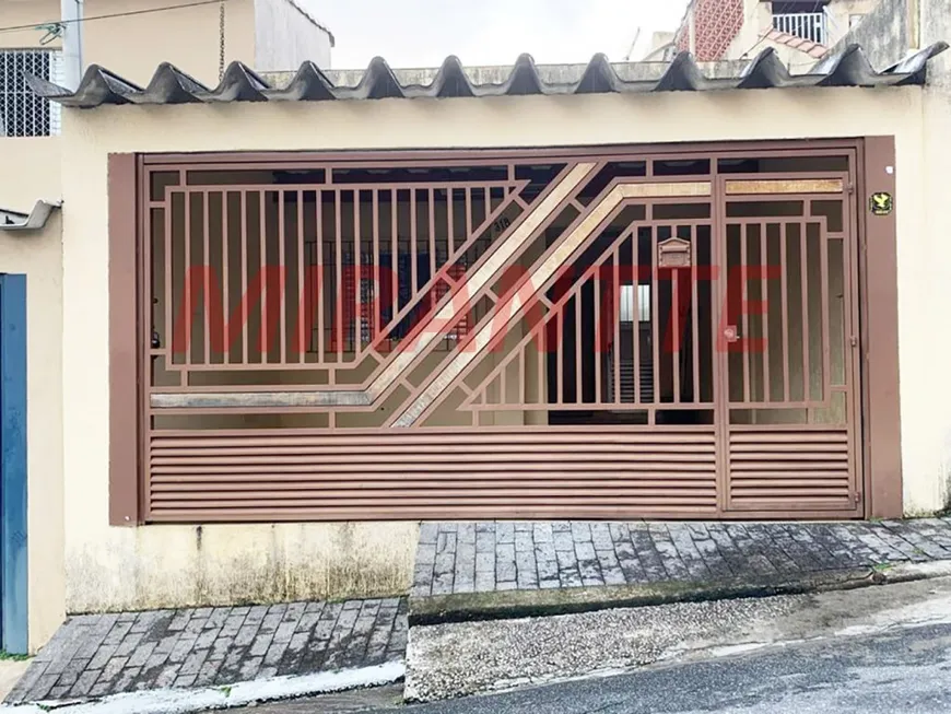 Foto 1 de Casa com 2 Quartos à venda, 115m² em Vila Medeiros, São Paulo