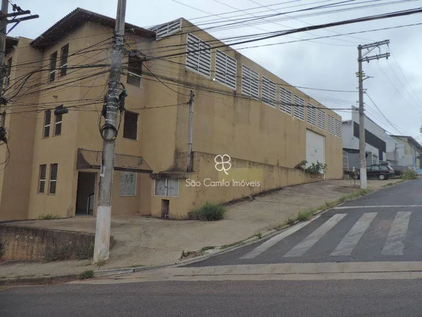 Foto 1 de Galpão/Depósito/Armazém para alugar, 594m² em Vila Jovina, Cotia