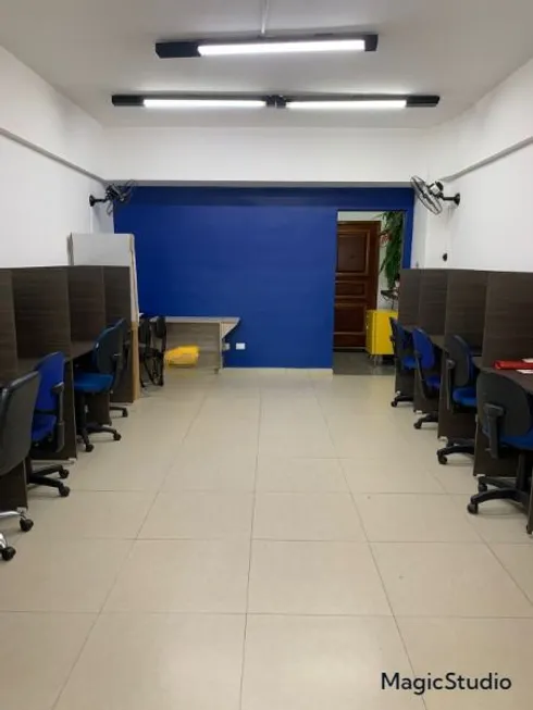 Foto 1 de Sala Comercial à venda, 47m² em República, São Paulo