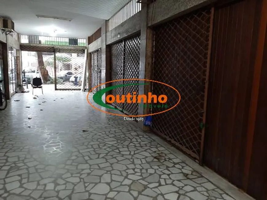 Foto 1 de Sala Comercial à venda, 26m² em Tijuca, Rio de Janeiro