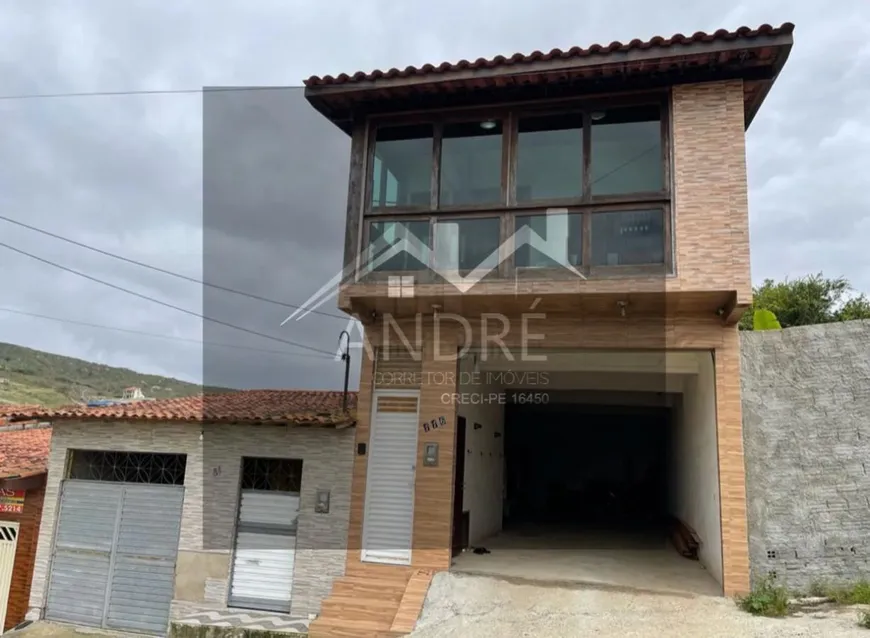 Foto 1 de Casa com 3 Quartos à venda, 150m² em Cruzeiro, Gravatá