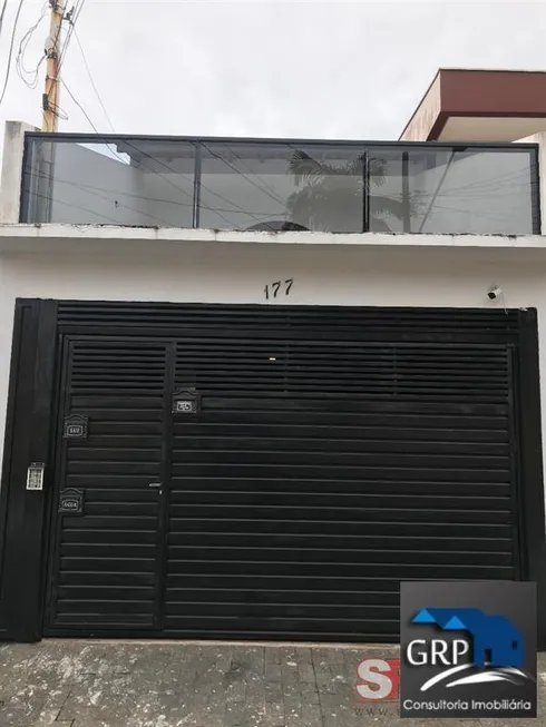 Foto 1 de Sobrado com 3 Quartos à venda, 240m² em Santa Terezinha, São Bernardo do Campo