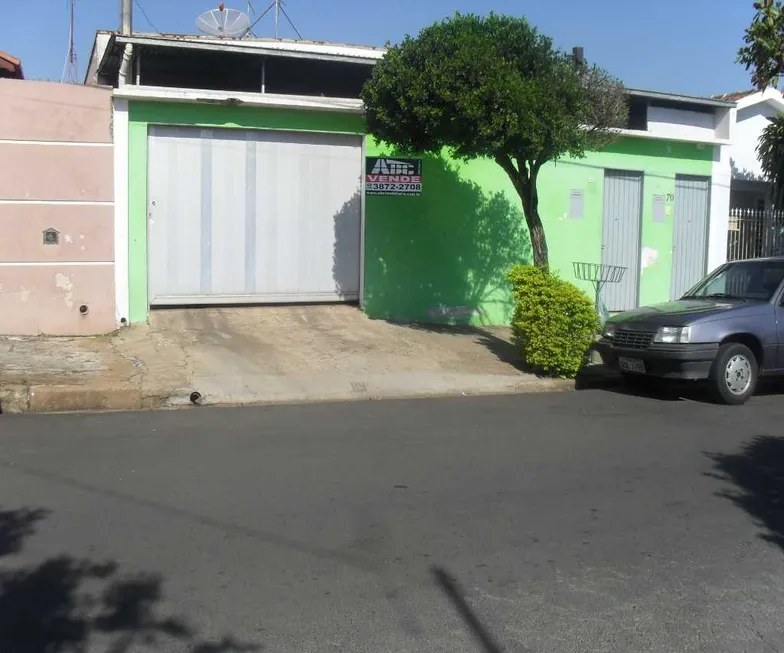 Foto 1 de Casa com 2 Quartos à venda, 212m² em Jardim Bela Vista, Cosmópolis