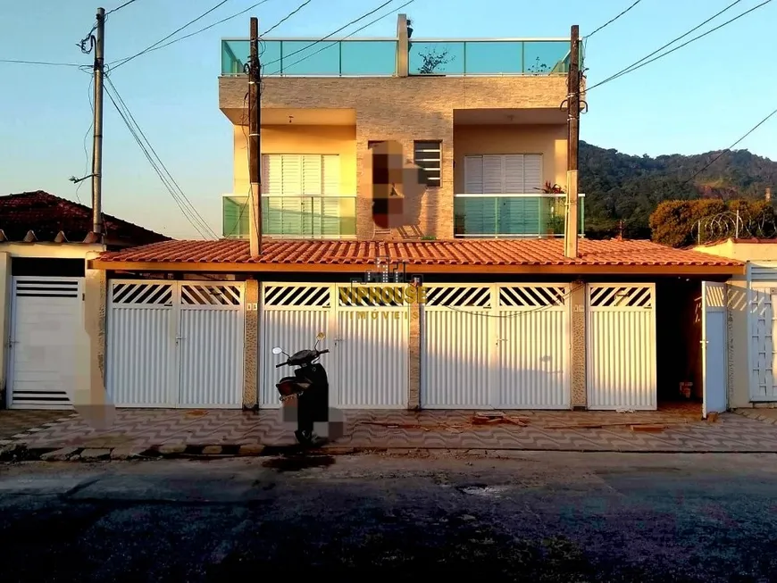 Foto 1 de Casa com 3 Quartos à venda, 70m² em Vila Santo Antônio, Guarujá