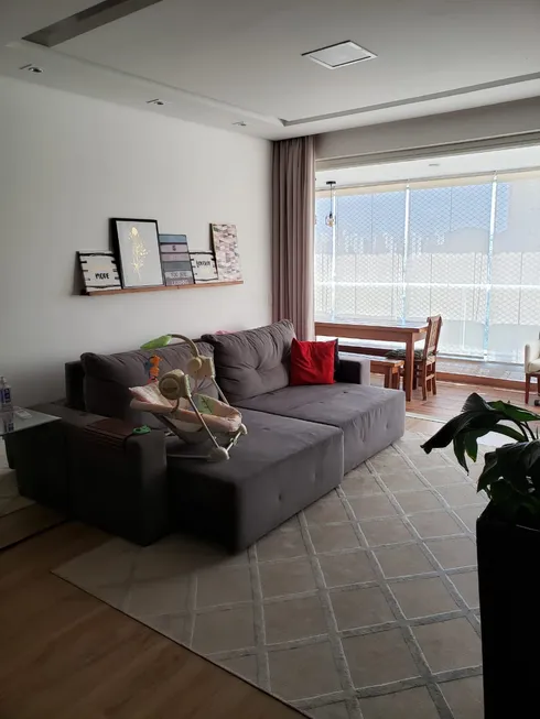 Foto 1 de Apartamento com 3 Quartos à venda, 136m² em Tamboré, Santana de Parnaíba