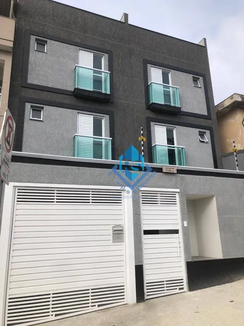 Foto 1 de Apartamento com 2 Quartos à venda, 54m² em Parque Oratorio, Santo André