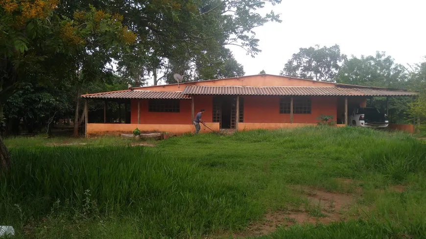 Foto 1 de Fazenda/Sítio com 2 Quartos à venda, 15000m² em Area Rural de Planaltina, Planaltina