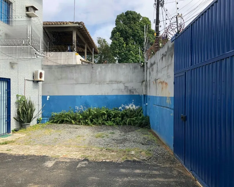 Foto 1 de Galpão/Depósito/Armazém para venda ou aluguel, 1350m² em Caji, Lauro de Freitas