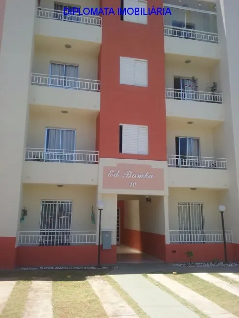 Foto 1 de Apartamento com 3 Quartos à venda, 60m² em Jardim Pacaembu, Valinhos
