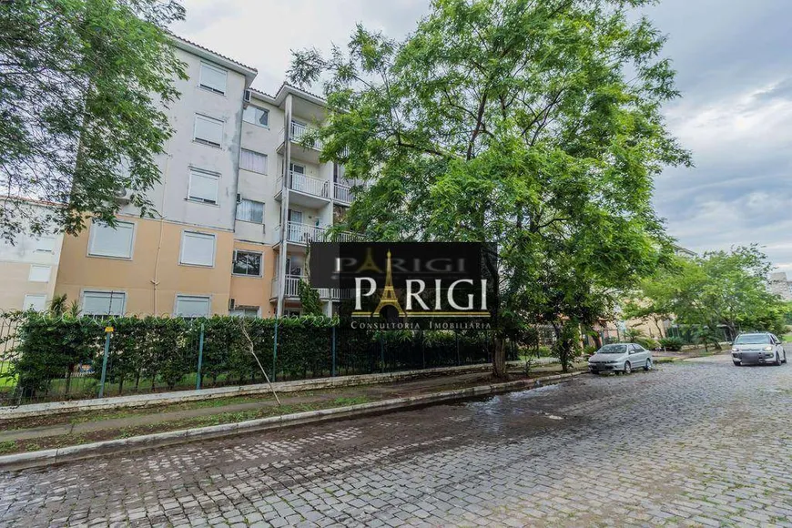 Foto 1 de Apartamento com 3 Quartos para alugar, 67m² em Humaitá, Porto Alegre
