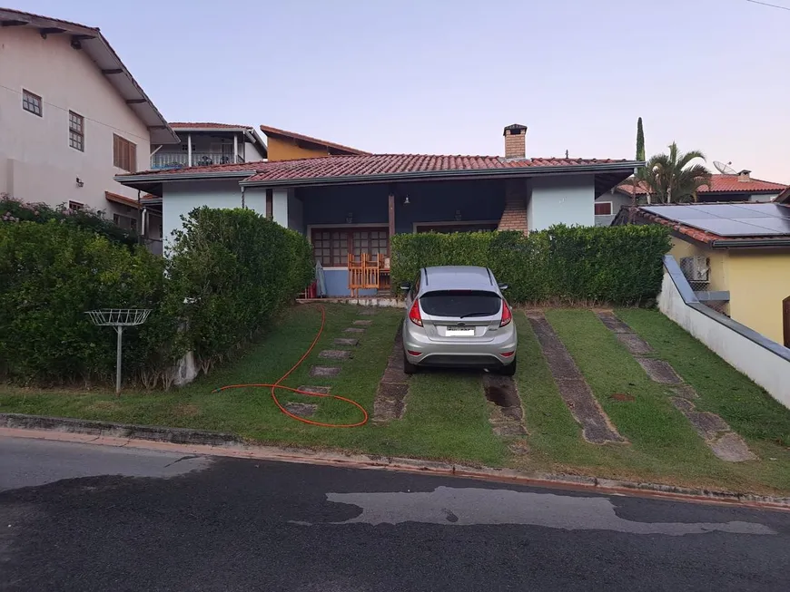 Foto 1 de Casa de Condomínio com 3 Quartos à venda, 400m² em Loteamento Jardim das Paineiras , Itatiba