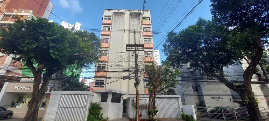 Foto 1 de Apartamento com 3 Quartos à venda, 93m² em Espinheiro, Recife