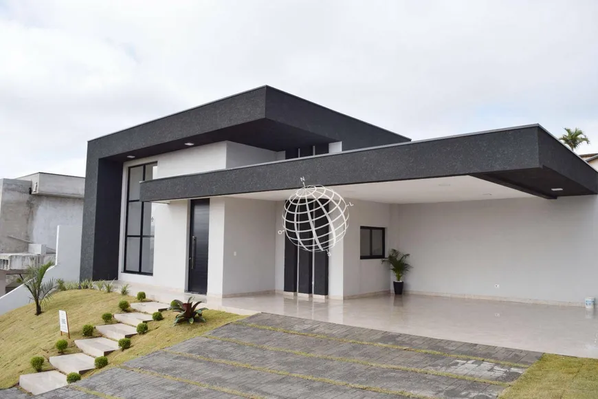 Foto 1 de Casa de Condomínio com 3 Quartos à venda, 240m² em Condomínio Residencial Shamballa, Atibaia