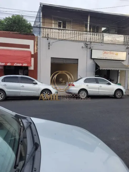 Foto 1 de Ponto Comercial com 1 Quarto para alugar, 47m² em Santana, São José dos Campos