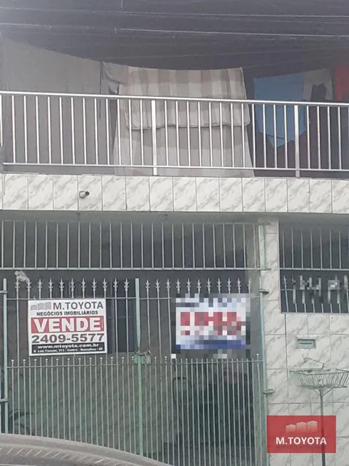 Foto 1 de Sobrado com 4 Quartos à venda, 100m² em Jardim Paulista, Guarulhos