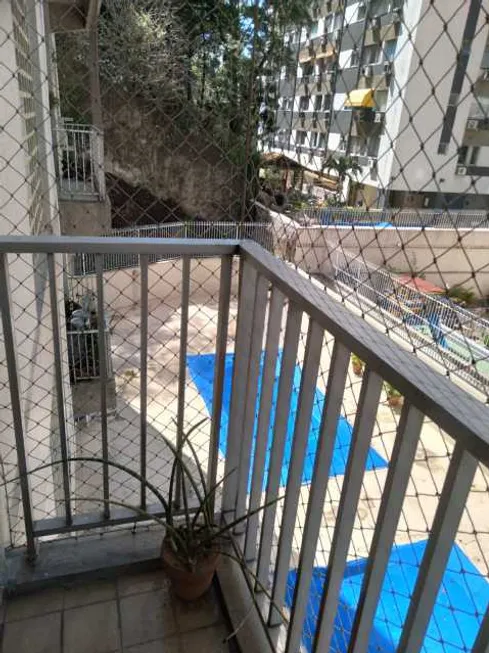 Foto 1 de Apartamento com 2 Quartos para alugar, 90m² em Botafogo, Rio de Janeiro