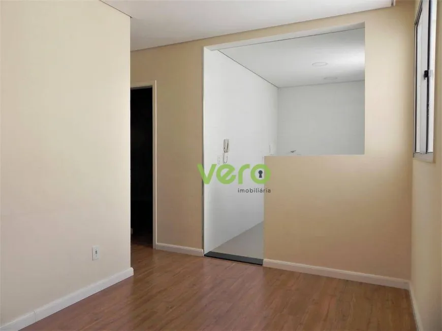 Foto 1 de Apartamento com 2 Quartos à venda, 45m² em Loteamento Ind. Machadinho, Americana