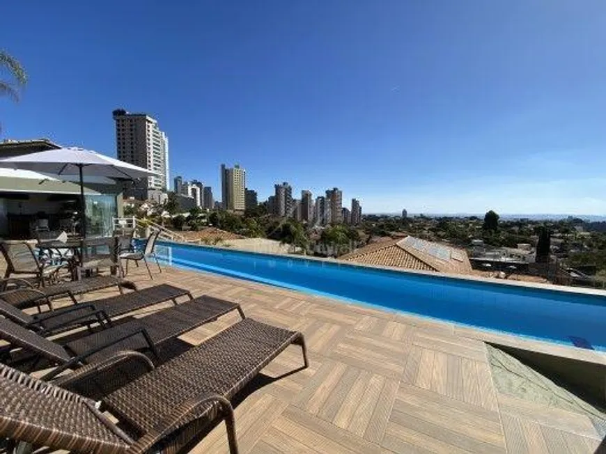 Foto 1 de Casa com 7 Quartos para alugar, 400m² em Belvedere, Belo Horizonte