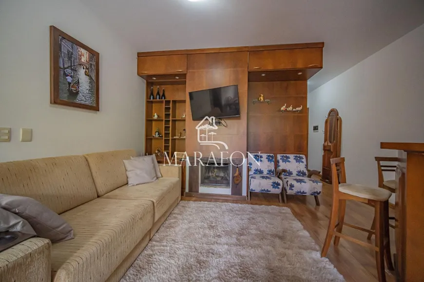 Foto 1 de Apartamento com 2 Quartos à venda, 76m² em Centro, Gramado